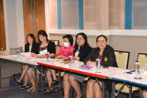 คณะครุศาสตร์ ร่วมกับ สพฐ. จัดอบรมโครงการพัฒนาสมรรถนะครูสู่มืออาชีพ Module ที่ 2 ชุมชนการเรียนรู้ทางวิชาชีพตามข้อตกลงในการพัฒนางาน (PA) 