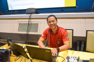 คณะครุศาสตร์ ร่วมกับ สพฐ. จัดอบรมโครงการพัฒนาสมรรถนะครูสู่มืออาชีพ Module ที่ 2 ชุมชนการเรียนรู้ทางวิชาชีพตามข้อตกลงในการพัฒนางาน (PA) 