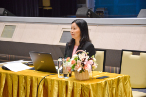 คณะครุศาสตร์ ร่วมกับ สพฐ. จัดอบรมโครงการพัฒนาสมรรถนะครูสู่มืออาชีพ Module ที่ 2 ชุมชนการเรียนรู้ทางวิชาชีพตามข้อตกลงในการพัฒนางาน (PA) 