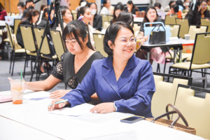 คณะครุศาสตร์ ร่วมกับ สพฐ. จัดอบรมโครงการพัฒนาสมรรถนะครูสู่มืออาชีพ Module ที่ 2 ชุมชนการเรียนรู้ทางวิชาชีพตามข้อตกลงในการพัฒนางาน (PA) 