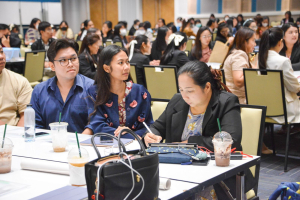 คณะครุศาสตร์ ร่วมกับ สพฐ. จัดอบรมโครงการพัฒนาสมรรถนะครูสู่มืออาชีพ Module ที่ 2 ชุมชนการเรียนรู้ทางวิชาชีพตามข้อตกลงในการพัฒนางาน (PA) 
