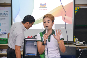 ปชส. มรท. พร้อมด้วย คณะเทคโนโลยีอุตสาหกรรม และคณะเทคโนโลยีสารสนเทศ ลงพื้นที่แนะแนวการศึกษาและอาชีพโรงเรียนพระนารายณ์ พบว่า ร้อยละ 50 ของนักเรียนชายและหญิงที่เข้าร่วมการแนะแนวมีความสนใจในหลักสูตรครุศาสตรบัณฑิต และนิติศาสตรบัณฑิต