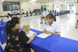 มรท. จัดสอบสัมภาษณ์ นศ.ภาคปกติ รอบที่ 1 โควตา/Portfolio ประจำปีการศึกษา 2567