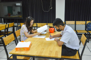 มรท. จัดสอบสัมภาษณ์ นศ.ภาคปกติ รอบที่ 1 โควตา/Portfolio ประจำปีการศึกษา 2567