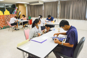 มรท. จัดสอบสัมภาษณ์ นศ.ภาคปกติ รอบที่ 1 โควตา/Portfolio ประจำปีการศึกษา 2567