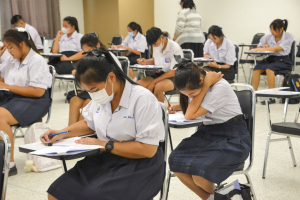 มรท. จัดสอบสัมภาษณ์ นศ.ภาคปกติ รอบที่ 1 โควตา/Portfolio ประจำปีการศึกษา 2567