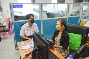 มรท. จัดสอบสัมภาษณ์ นศ.ภาคปกติ รอบที่ 1 โควตา/Portfolio ประจำปีการศึกษา 2567