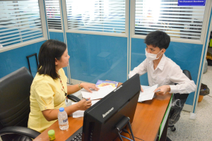 มรท. จัดสอบสัมภาษณ์ นศ.ภาคปกติ รอบที่ 1 โควตา/Portfolio ประจำปีการศึกษา 2567