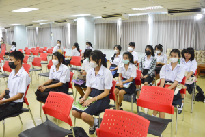 มรท. จัดสอบสัมภาษณ์ นศ.ภาคปกติ รอบที่ 1 โควตา/Portfolio ประจำปีการศึกษา 2567