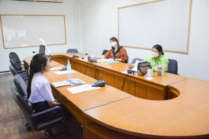 มรท. จัดสอบสัมภาษณ์ นศ.ภาคปกติ รอบที่ 1 โควตา/Portfolio ประจำปีการศึกษา 2567