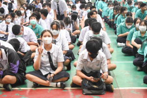 รร.สาธิต มรท. จัดโครงการอบรมยกระดับความปลอดภัยในสถานศึกษา