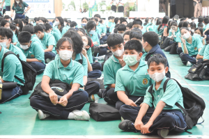 รร.สาธิต มรท. จัดโครงการอบรมยกระดับความปลอดภัยในสถานศึกษา