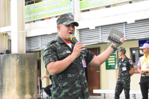 รร.สาธิต มรท. จัดโครงการอบรมยกระดับความปลอดภัยในสถานศึกษา
