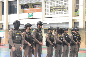 รร.สาธิต มรท. จัดโครงการอบรมยกระดับความปลอดภัยในสถานศึกษา