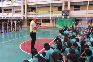 รร.สาธิต มรท. จัดโครงการอบรมยกระดับความปลอดภัยในสถานศึกษา