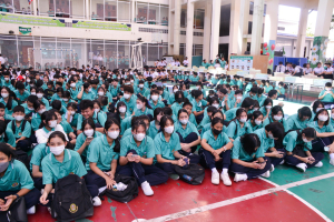 รร.สาธิต มรท. จัดโครงการอบรมยกระดับความปลอดภัยในสถานศึกษา
