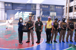 รร.สาธิต มรท. จัดโครงการอบรมยกระดับความปลอดภัยในสถานศึกษา