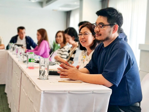 มรท. จัดอบรมเชิงปฏิบัติการและศึกษาดูงานการพัฒนาผู้บริหารระดับสูงสู่ทิศทางของมหาวิทยาลัยราชภัฏในอนาคต