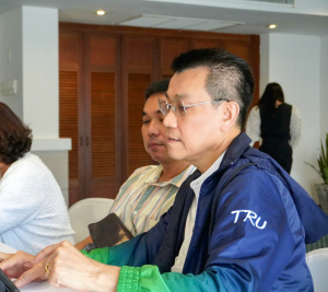 มรท. จัดอบรมเชิงปฏิบัติการและศึกษาดูงานการพัฒนาผู้บริหารระดับสูงสู่ทิศทางของมหาวิทยาลัยราชภัฏในอนาคต