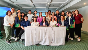 มรท. จัดอบรมเชิงปฏิบัติการและศึกษาดูงานการพัฒนาผู้บริหารระดับสูงสู่ทิศทางของมหาวิทยาลัยราชภัฏในอนาคต