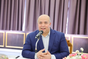 มรท. จัดอบรมเชิงปฏิบัติการและศึกษาดูงานการพัฒนาผู้บริหารระดับสูงสู่ทิศทางของมหาวิทยาลัยราชภัฏในอนาคต