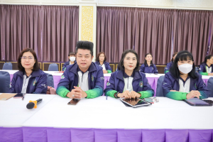 มรท. จัดอบรมเชิงปฏิบัติการและศึกษาดูงานการพัฒนาผู้บริหารระดับสูงสู่ทิศทางของมหาวิทยาลัยราชภัฏในอนาคต