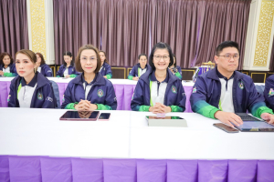 มรท. จัดอบรมเชิงปฏิบัติการและศึกษาดูงานการพัฒนาผู้บริหารระดับสูงสู่ทิศทางของมหาวิทยาลัยราชภัฏในอนาคต