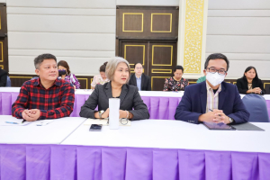 มรท. จัดอบรมเชิงปฏิบัติการและศึกษาดูงานการพัฒนาผู้บริหารระดับสูงสู่ทิศทางของมหาวิทยาลัยราชภัฏในอนาคต