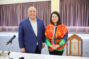 มรท. จัดอบรมเชิงปฏิบัติการและศึกษาดูงานการพัฒนาผู้บริหารระดับสูงสู่ทิศทางของมหาวิทยาลัยราชภัฏในอนาคต