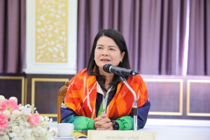 มรท. จัดอบรมเชิงปฏิบัติการและศึกษาดูงานการพัฒนาผู้บริหารระดับสูงสู่ทิศทางของมหาวิทยาลัยราชภัฏในอนาคต