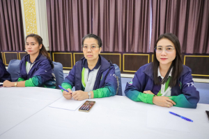มรท. จัดอบรมเชิงปฏิบัติการและศึกษาดูงานการพัฒนาผู้บริหารระดับสูงสู่ทิศทางของมหาวิทยาลัยราชภัฏในอนาคต