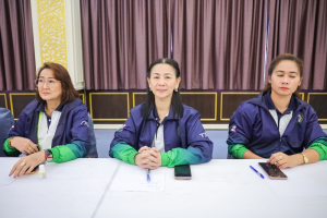มรท. จัดอบรมเชิงปฏิบัติการและศึกษาดูงานการพัฒนาผู้บริหารระดับสูงสู่ทิศทางของมหาวิทยาลัยราชภัฏในอนาคต