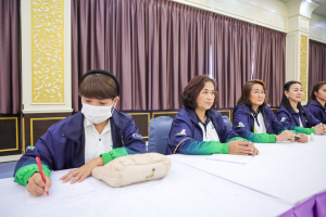 มรท. จัดอบรมเชิงปฏิบัติการและศึกษาดูงานการพัฒนาผู้บริหารระดับสูงสู่ทิศทางของมหาวิทยาลัยราชภัฏในอนาคต