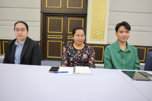มรท. จัดอบรมเชิงปฏิบัติการและศึกษาดูงานการพัฒนาผู้บริหารระดับสูงสู่ทิศทางของมหาวิทยาลัยราชภัฏในอนาคต