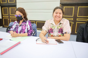 มรท. จัดอบรมเชิงปฏิบัติการและศึกษาดูงานการพัฒนาผู้บริหารระดับสูงสู่ทิศทางของมหาวิทยาลัยราชภัฏในอนาคต