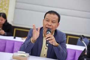 มรท. จัดอบรมเชิงปฏิบัติการและศึกษาดูงานการพัฒนาผู้บริหารระดับสูงสู่ทิศทางของมหาวิทยาลัยราชภัฏในอนาคต