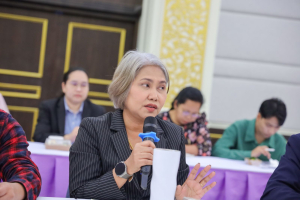 มรท. จัดอบรมเชิงปฏิบัติการและศึกษาดูงานการพัฒนาผู้บริหารระดับสูงสู่ทิศทางของมหาวิทยาลัยราชภัฏในอนาคต