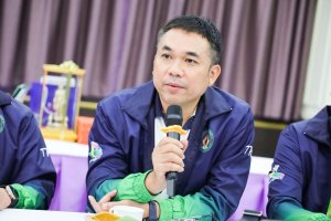 มรท. จัดอบรมเชิงปฏิบัติการและศึกษาดูงานการพัฒนาผู้บริหารระดับสูงสู่ทิศทางของมหาวิทยาลัยราชภัฏในอนาคต