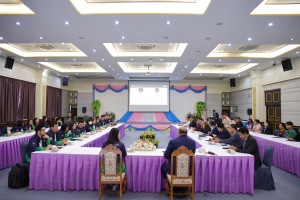 มรท. จัดอบรมเชิงปฏิบัติการและศึกษาดูงานการพัฒนาผู้บริหารระดับสูงสู่ทิศทางของมหาวิทยาลัยราชภัฏในอนาคต