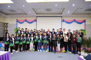 มรท. จัดอบรมเชิงปฏิบัติการและศึกษาดูงานการพัฒนาผู้บริหารระดับสูงสู่ทิศทางของมหาวิทยาลัยราชภัฏในอนาคต