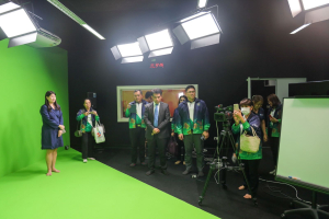 มรท. จัดอบรมเชิงปฏิบัติการและศึกษาดูงานการพัฒนาผู้บริหารระดับสูงสู่ทิศทางของมหาวิทยาลัยราชภัฏในอนาคต