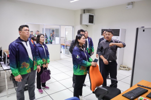 มรท. จัดอบรมเชิงปฏิบัติการและศึกษาดูงานการพัฒนาผู้บริหารระดับสูงสู่ทิศทางของมหาวิทยาลัยราชภัฏในอนาคต
