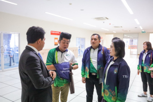 มรท. จัดอบรมเชิงปฏิบัติการและศึกษาดูงานการพัฒนาผู้บริหารระดับสูงสู่ทิศทางของมหาวิทยาลัยราชภัฏในอนาคต
