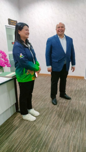 มรท. จัดอบรมเชิงปฏิบัติการและศึกษาดูงานการพัฒนาผู้บริหารระดับสูงสู่ทิศทางของมหาวิทยาลัยราชภัฏในอนาคต