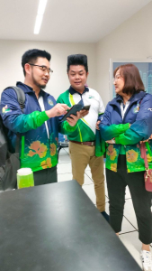 มรท. จัดอบรมเชิงปฏิบัติการและศึกษาดูงานการพัฒนาผู้บริหารระดับสูงสู่ทิศทางของมหาวิทยาลัยราชภัฏในอนาคต