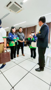 มรท. จัดอบรมเชิงปฏิบัติการและศึกษาดูงานการพัฒนาผู้บริหารระดับสูงสู่ทิศทางของมหาวิทยาลัยราชภัฏในอนาคต
