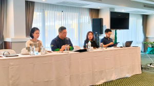 มรท. จัดอบรมเชิงปฏิบัติการและศึกษาดูงานการพัฒนาผู้บริหารระดับสูงสู่ทิศทางของมหาวิทยาลัยราชภัฏในอนาคต