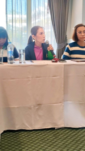 มรท. จัดอบรมเชิงปฏิบัติการและศึกษาดูงานการพัฒนาผู้บริหารระดับสูงสู่ทิศทางของมหาวิทยาลัยราชภัฏในอนาคต
