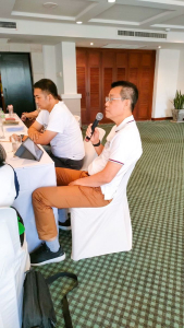 มรท. จัดอบรมเชิงปฏิบัติการและศึกษาดูงานการพัฒนาผู้บริหารระดับสูงสู่ทิศทางของมหาวิทยาลัยราชภัฏในอนาคต