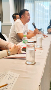มรท. จัดอบรมเชิงปฏิบัติการและศึกษาดูงานการพัฒนาผู้บริหารระดับสูงสู่ทิศทางของมหาวิทยาลัยราชภัฏในอนาคต